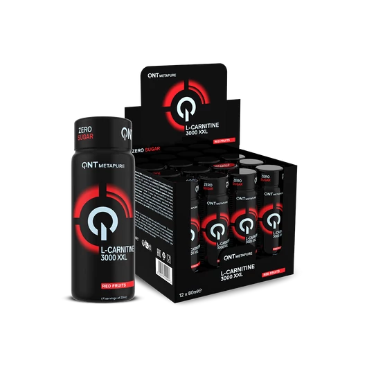 QNT L-Carnitine 3000 80ml Shot