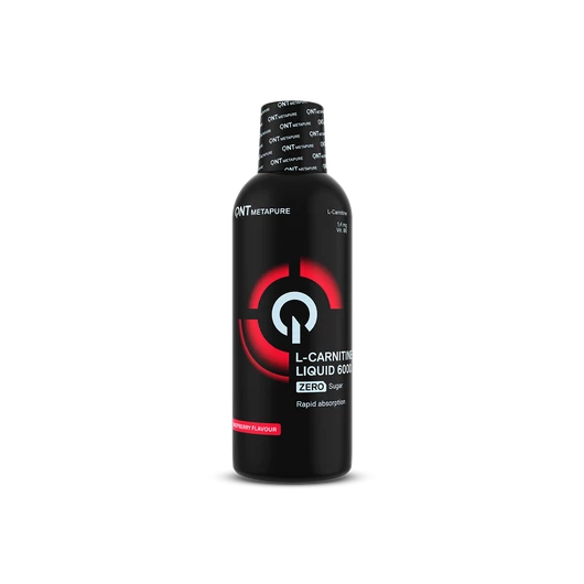 QNT L-Carnitine Liquid 500ml koncentrátum