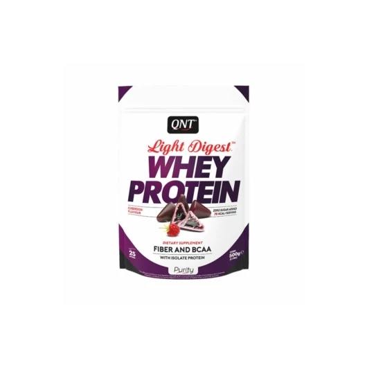 QNT Light Digest Whey Protein 40g Creme Brulee