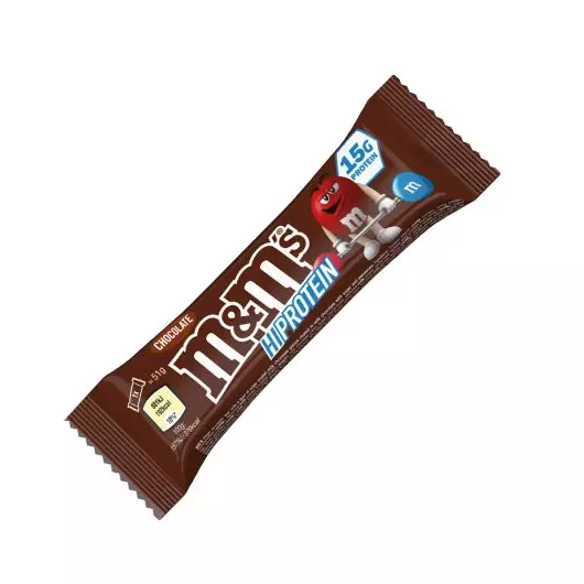 M&M's Protein Chocolate Bar 51g