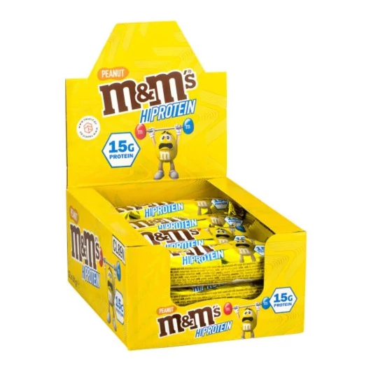 M&M's Protein Peanut Bar 51g