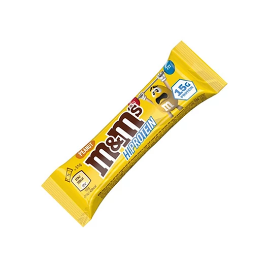 M&M's Protein Peanut Bar 51g