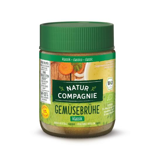 Natur Compagnie Bio Ételízesítő Levespor 110g