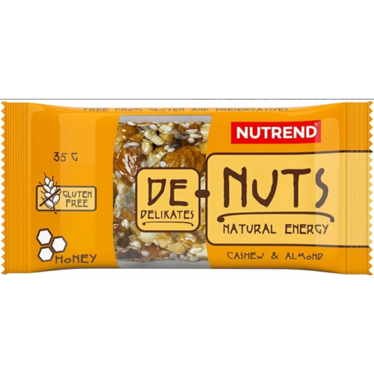 NUTREND DeNuts 35g Cashew+Almond