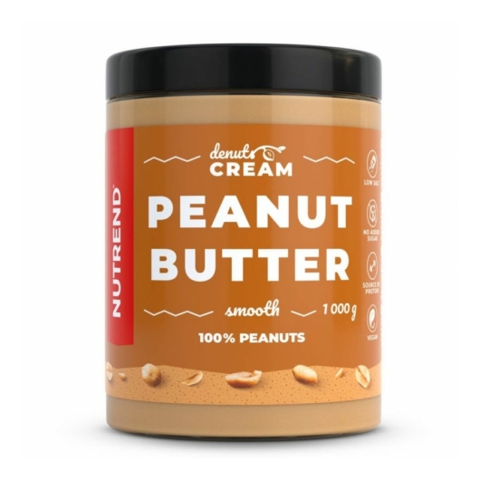 NUTREND DeNuts 1000g Peanut Butter