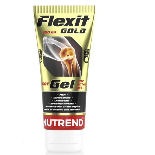 NUTREND Flexit Gold Gel, 100ml