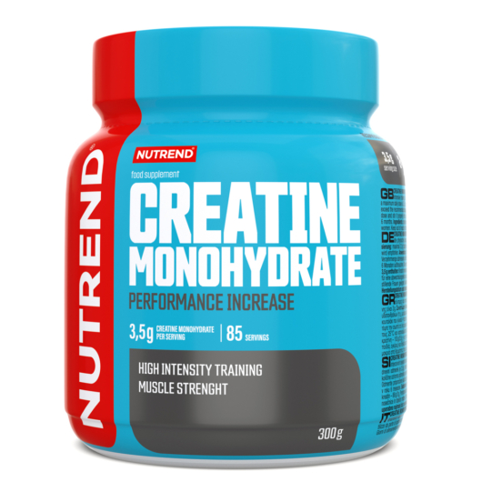 Nutrend Creatine Monohydrate 300g 