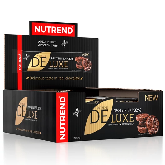 NUTREND Deluxe bar 60g Orange-Coconut