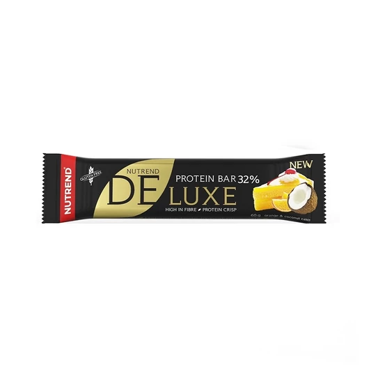 NUTREND Deluxe bar 60g Orange-Coconut