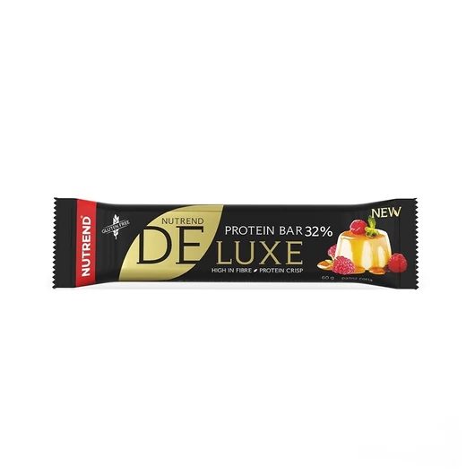 NUTREND Deluxe bar 60g  Panna Cotta