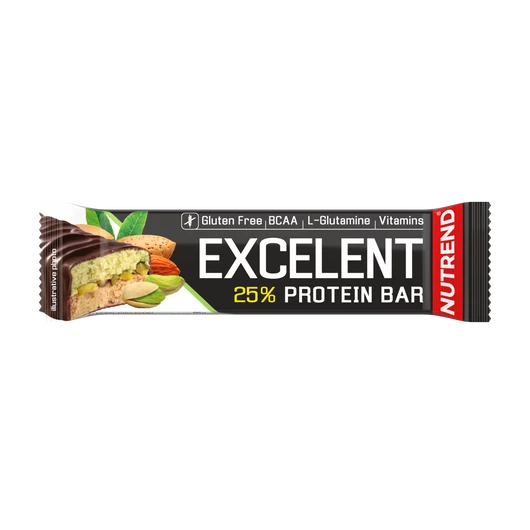 NUTREND Excelent Dubl 85g Almond+Pistachio