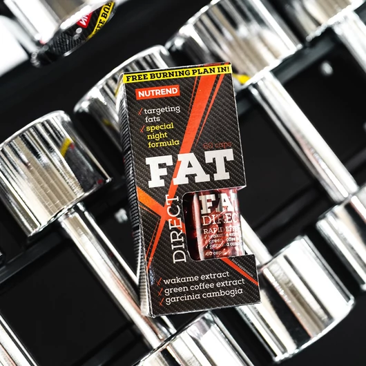 NUTREND Fat Direct 60 kapszula