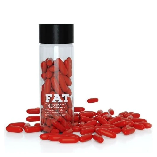 NUTREND Fat Direct 60 kapszula