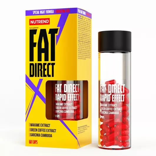 NUTREND Fat Direct 60 kapszula