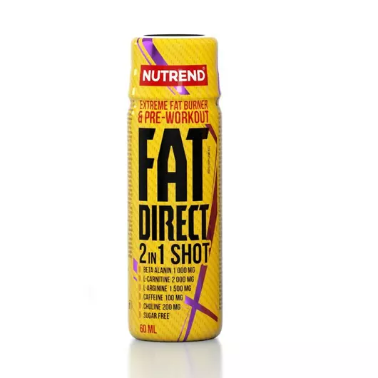 NUTREND Fat Direct Shot 60 ml