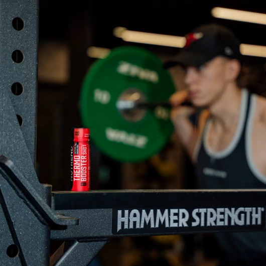 NUTREND Thermobooster Shot GRAPEFRUIT 60 ml