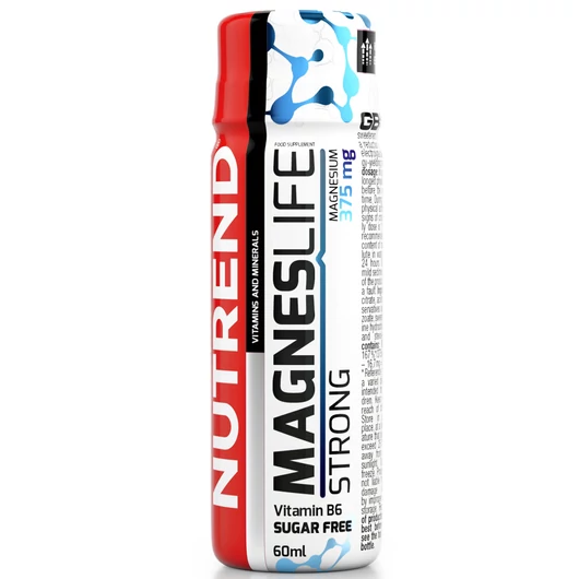 Nutrend Magneslife Strong - 60ml