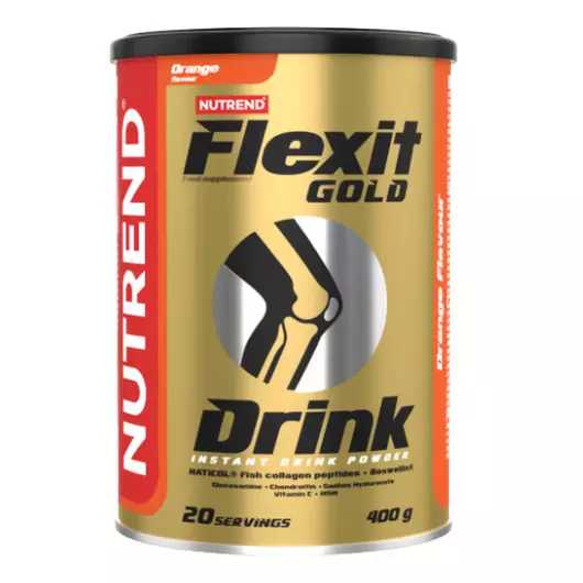 NUTREND Flexit Gold Drink 400g Pear