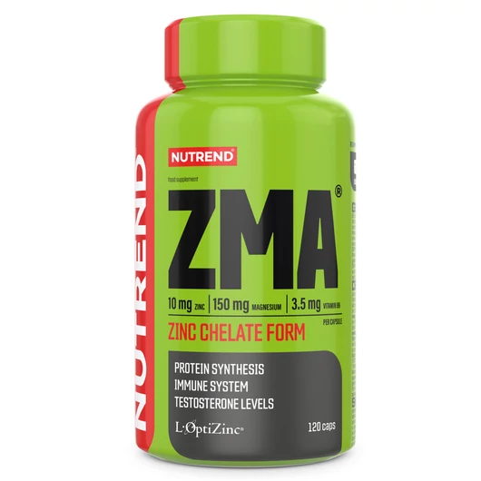 Nutrend ZMA 120 kapszula