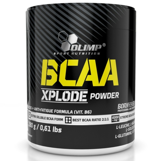 Olimp BCAA Xplode Powder - 280g - Cola