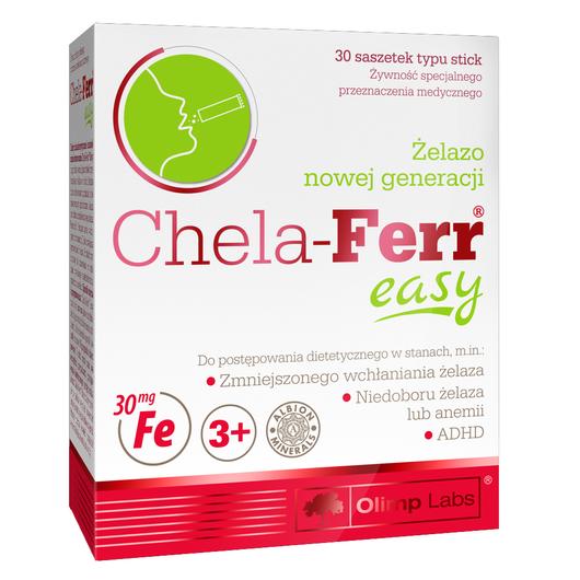 Olimp Labs CHELA-FERR EASY - 30 tasak