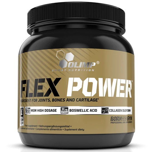 OLIMP SPORT Flex Xplode 504g Grapefruit