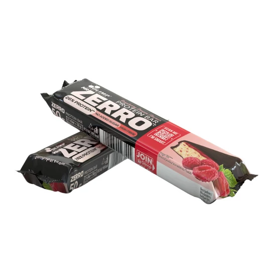 Olimp Sport Mr Zerro Protein bar 50g Raspberry