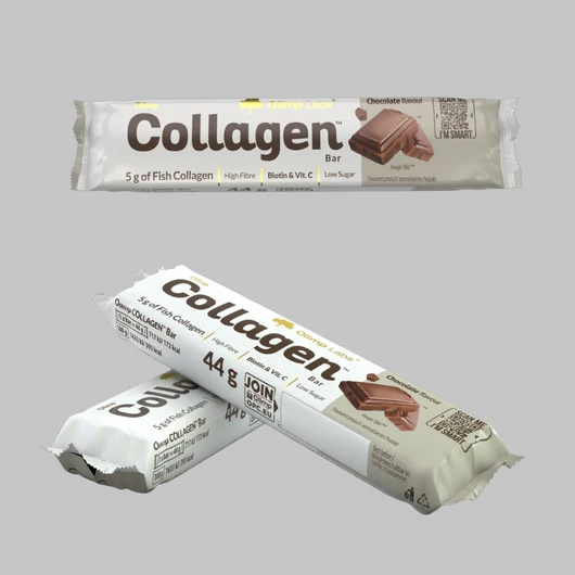 Olimp Labs Collagen bar 44g Chocolate