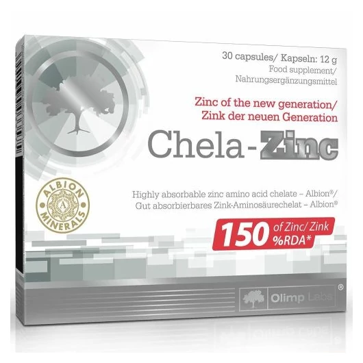 OLIMP LABS Chela-Cink 30 kapszula