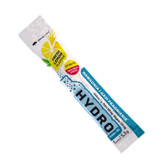 OLIMP LABS Drinks For Life Energy Lemon