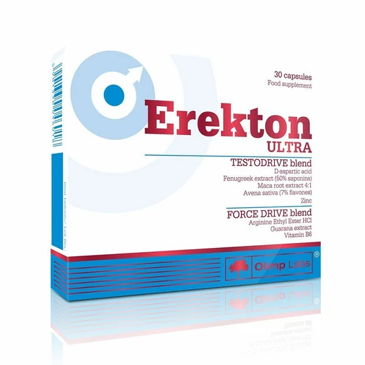 OLIMP LABS Erekton Ultra 30 tabletta