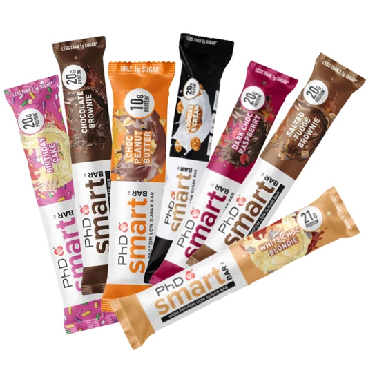 PHD Smart Bar 64g Chocolate Brownie