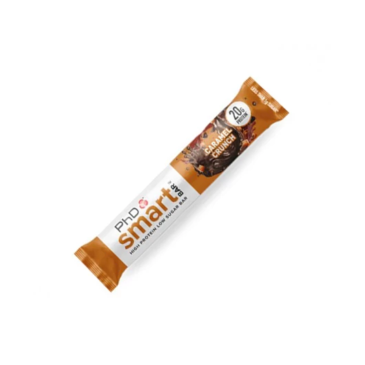 PHD Smart Bar 64g Caramel Crunch