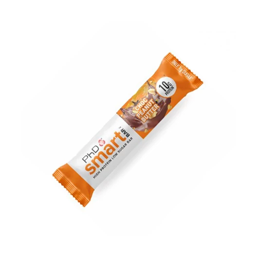 PHD Smart Bar 64g Chocolate Peanut Butter
