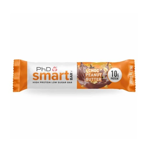 PHD Smart Bar 64g Chocolate Peanut Butter
