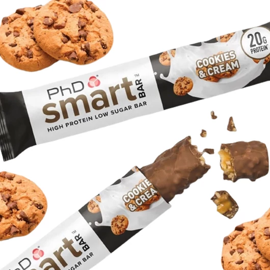 PHD Smart Bar 64g Cookies&Cream