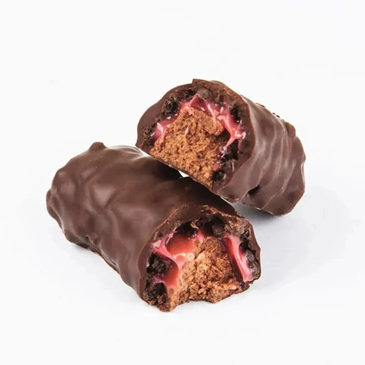 PHD Smart Bar 64g Dark Chocolate Raspberry