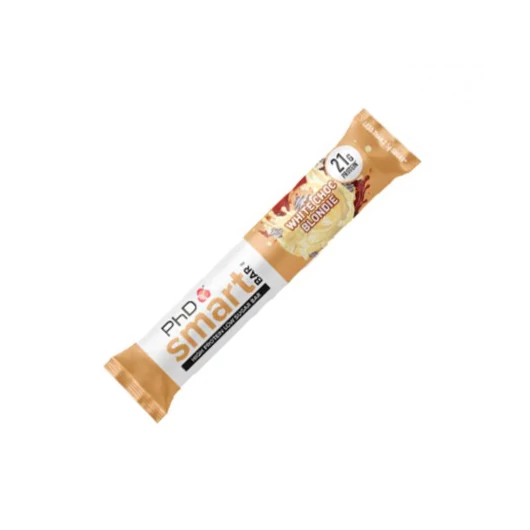 PHD Smart Bar 64g White Chocolate Blondie