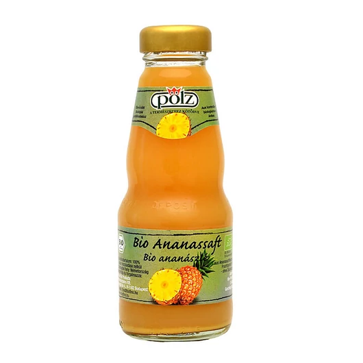 Pölz BIO Ananászlé 100% 200ml