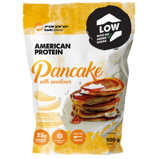 ForPro American Protein Pancake 500g natural