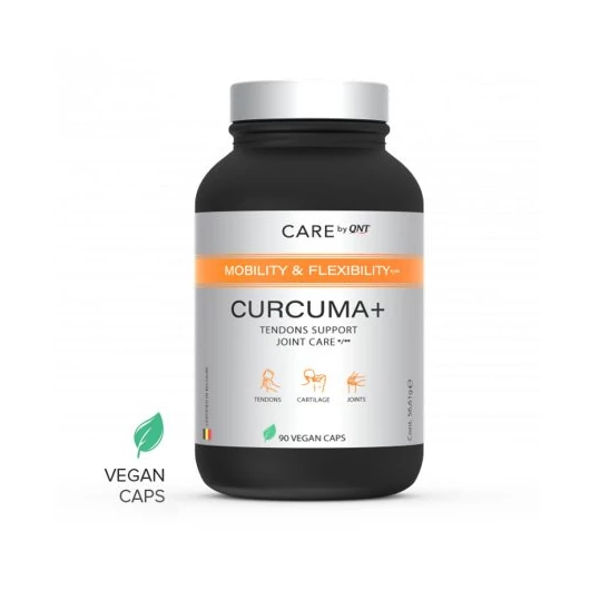 QNT CARE CURCUMA+ 90 kapszula