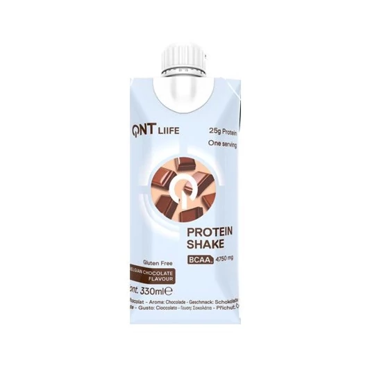 QNT LIIFE Protein Shake Chocolate 330ml