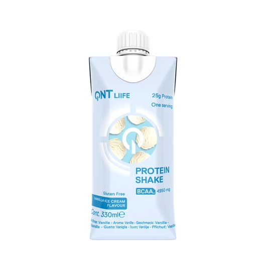 QNT LIIFE Protein Shake Vanilla 330ml