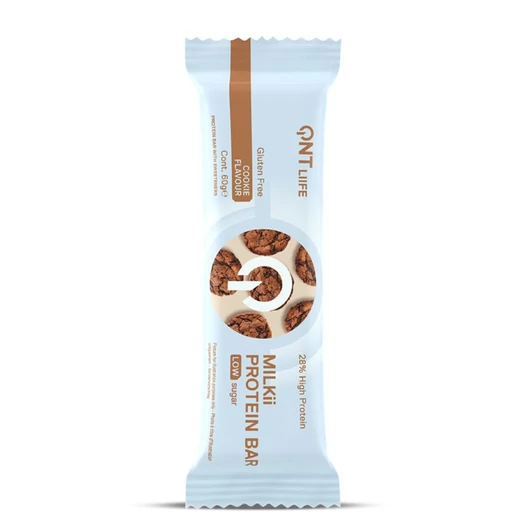 QNT Milkii Protein Bar 60g Cookie