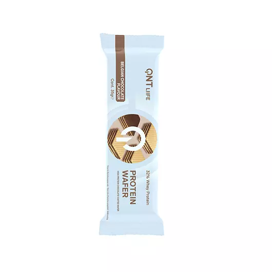 QNT Protein Wafer ostya (Protein Snack) – 35g Csoki