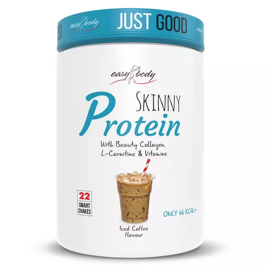 QNT Skinny Protein Ice Coffe 450g
