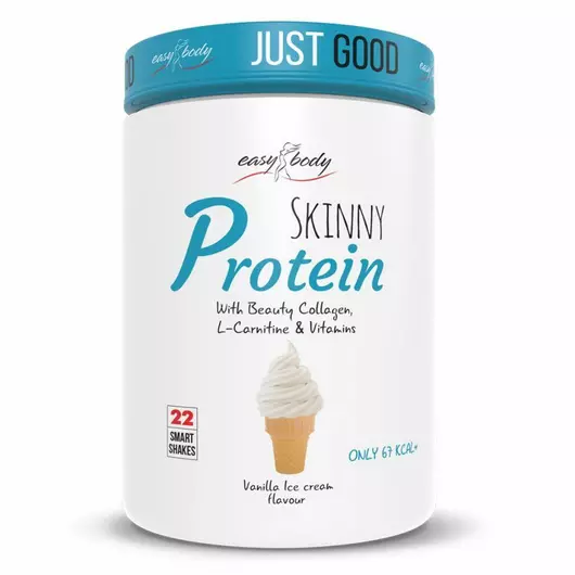 QNT Skinny Protein Vanilia Ice 450g