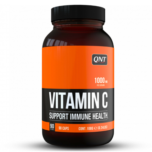 QNT Vitamin C 1000mg - 90 kapszula