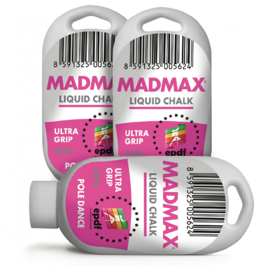 MADMAX Pole Dance Liquid Chalk folyékony magnézium - 50ml