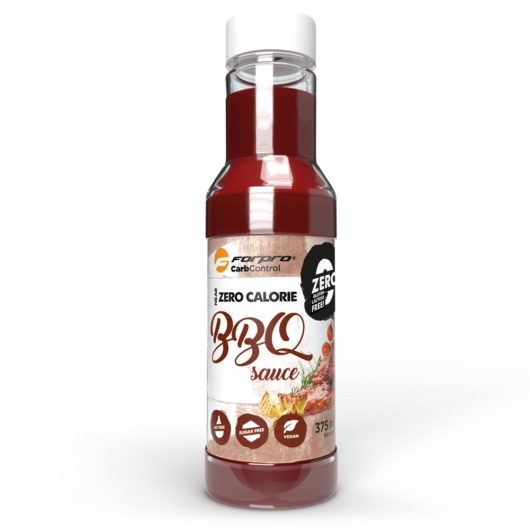 Forpro Near Zero Calorie BBQ Sauce - 375 ml 